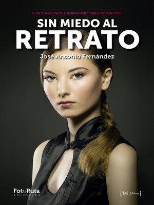 cover image of Sin miedo al retrato